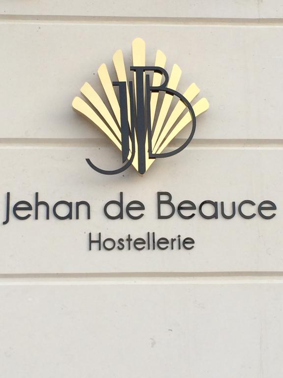 Jehan De Beauce - Teritoria Σαρτρ Εξωτερικό φωτογραφία